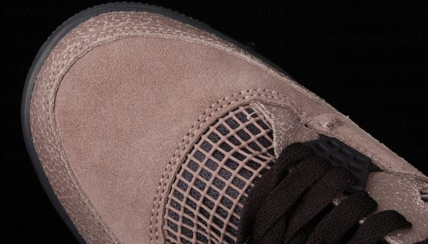 Air Jordan 4 AJ4- Taupe Haze