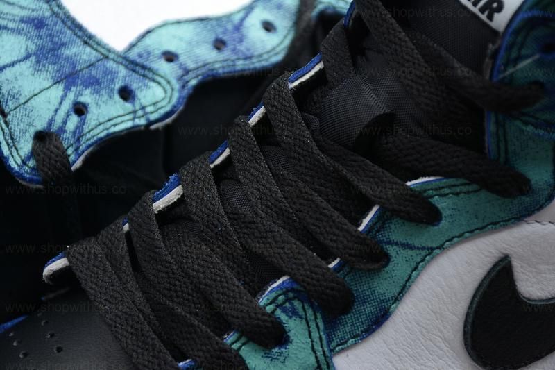 Air Jordan 1 AJ1 - Tie-Dye