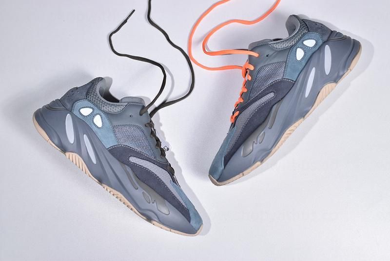 adidasOriginals YEEZY Boost 700 -Teal Blue