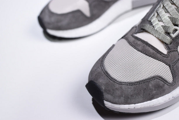 adidasUnisex ZX500 Boost - Grey Four