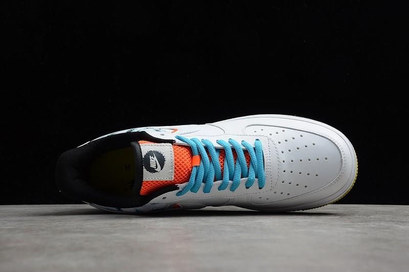 NikeUnisex Air Force 1 AF1 Low - Back To School