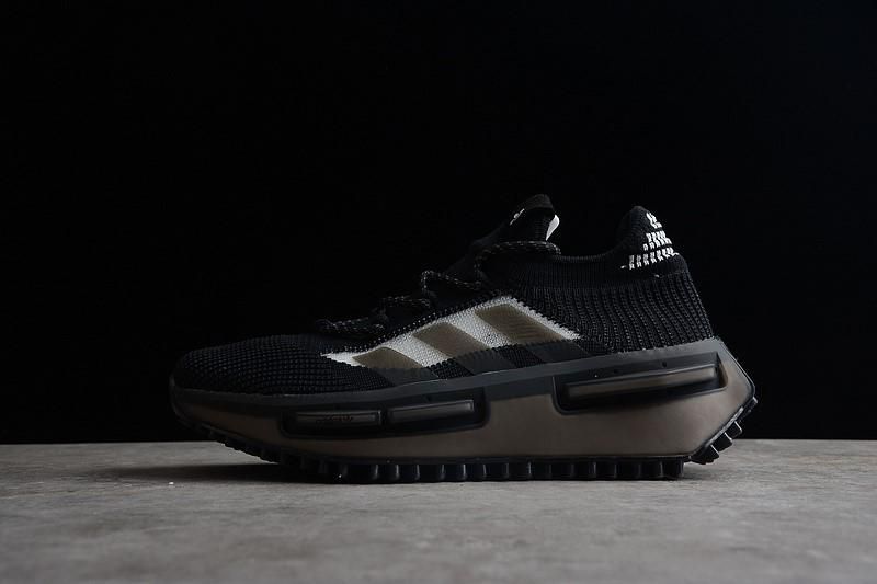 adidasMens NMD S1 - Core Black