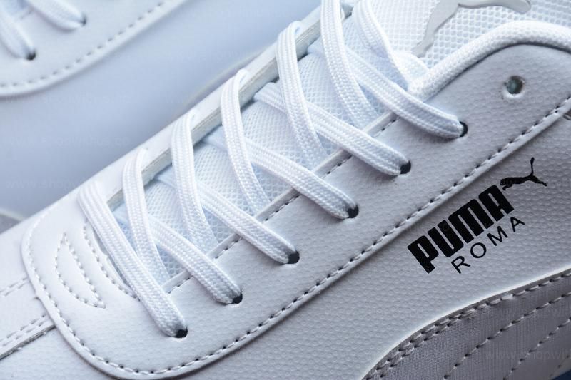 PumaRoma x BMWMotorsport - 'White'