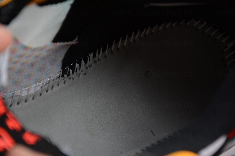 Guo Ailun x Jordan XXXIV 34 - Pop Art