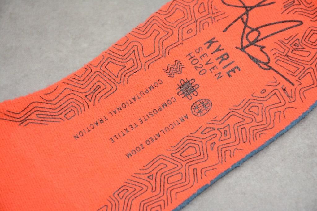 NikeUnisex  Kyrie 7 Preheat - Soundwave