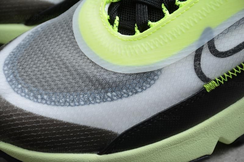 NikeUnisex Air Max 2090 - Volt Blue