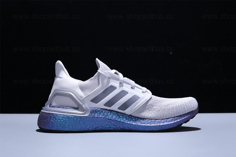 adidasUnisex Ultra Boost 2020 ISS US National Lab - Dash Grey