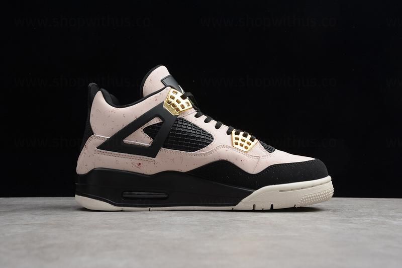 Air Jordan 4 AJ4 Retro - Silt Red Splatter