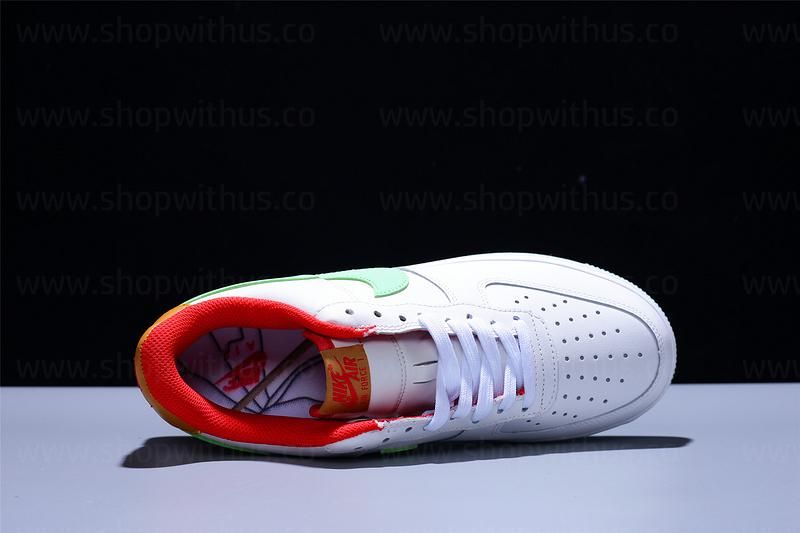 NikeUnisex Air Force 1 AF1 LE - Shibuya White