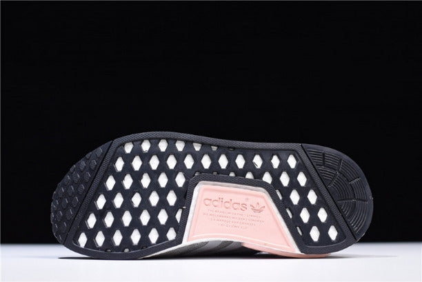 adidasOriginals NMD R1 WMNS Offspring - Grey Vapour Pink Light Onix