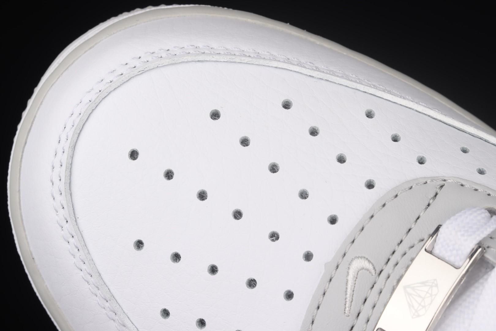 NBA x NikeMens Air Force 1 AF1- Fiesta