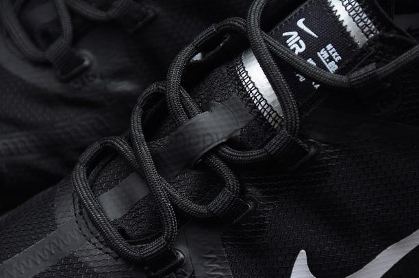 NikeAir VaporMax 2019 - Black/White