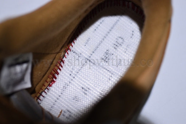 NikeAir Force 1 Low - Flax