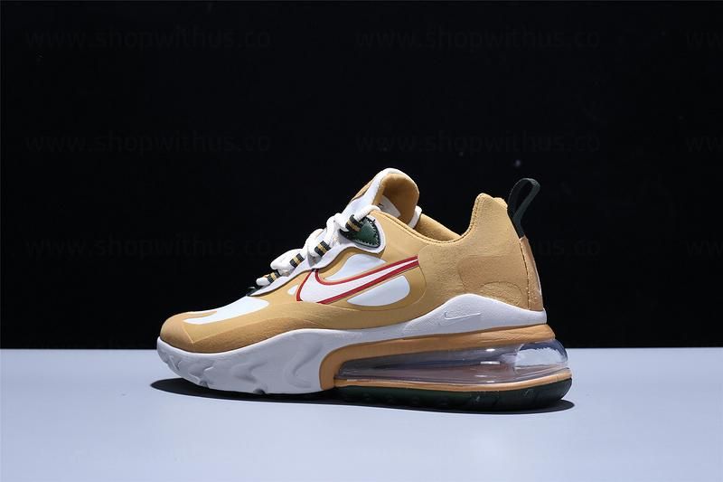 NikeAir Max 270 React - Reggae