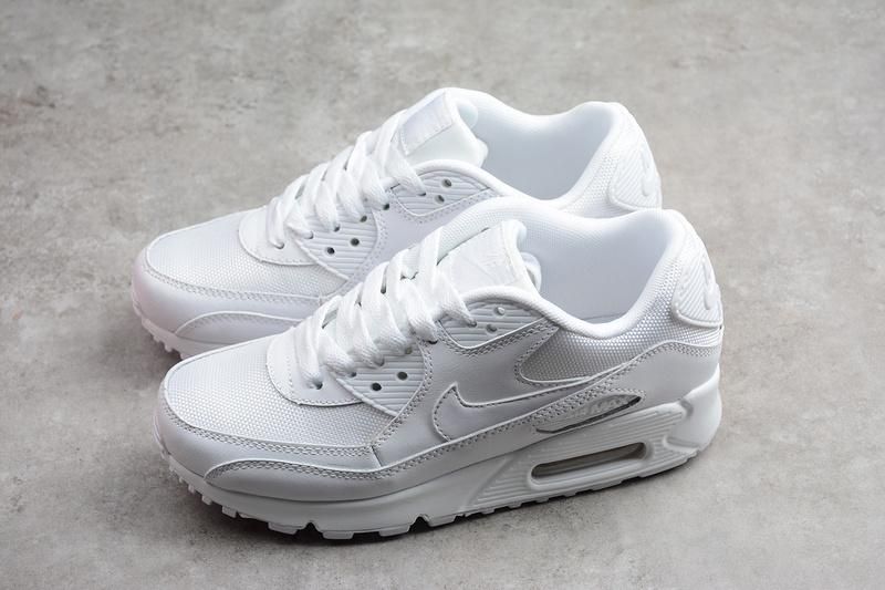 Unisex NikeAir Max 90 - Triple White