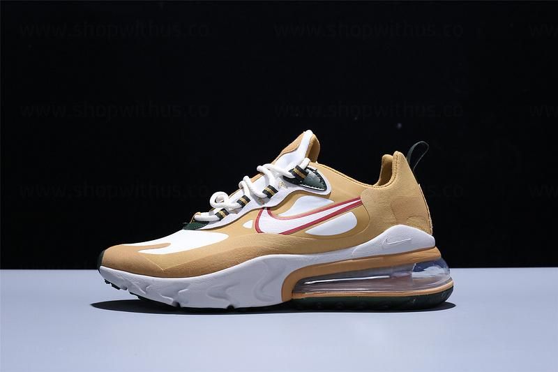 NikeAir Max 270 React - Reggae