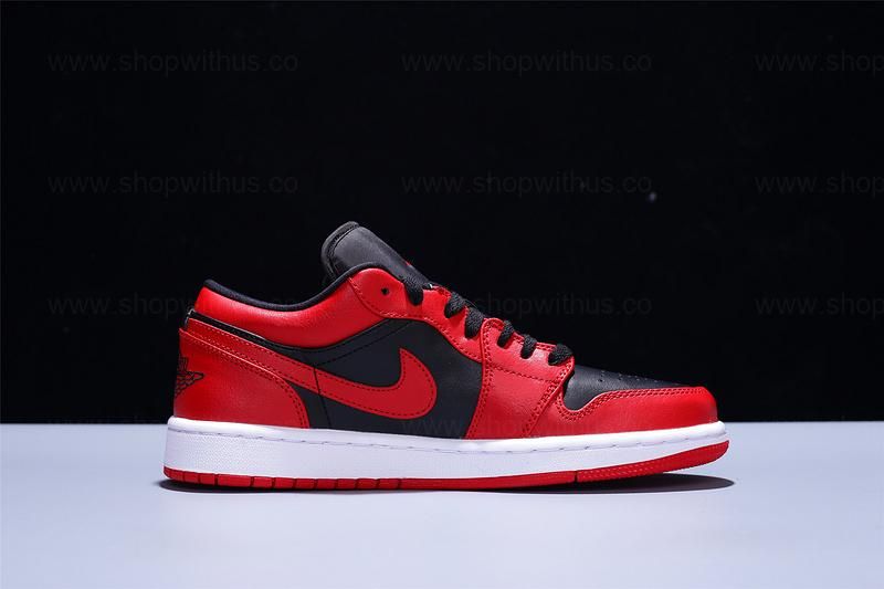Air Jordan 1 AJ1 Low - Reverse Bred