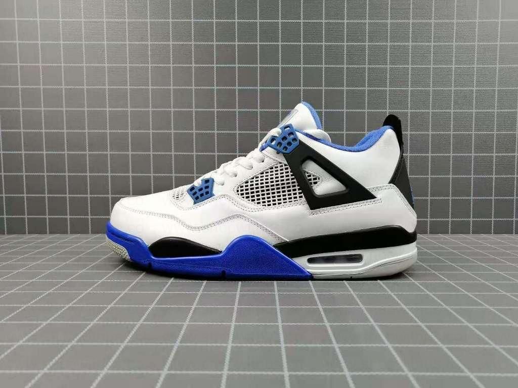 Air Jordan 4 AJ4 Retro - Motorsports