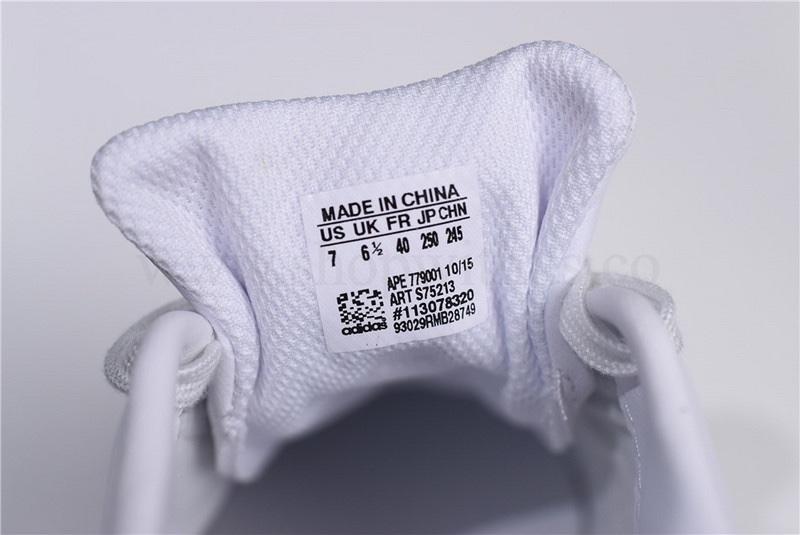adidasOriginals Stan Smith Shoes - Core White/Black