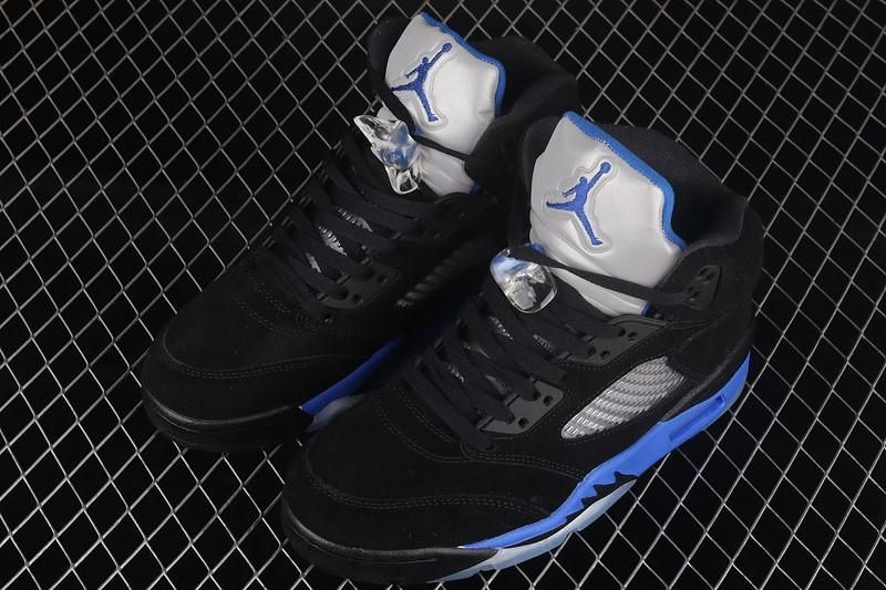 Air Jordan 5 AJ5 Retro - Racer Blue