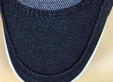 Levi's x Air Jordan 4 AJ4 Retro - Black Denim