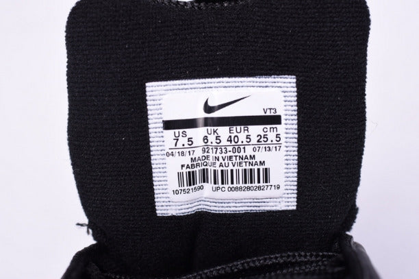 NikeUnisex Air Max 97 - Black/Black