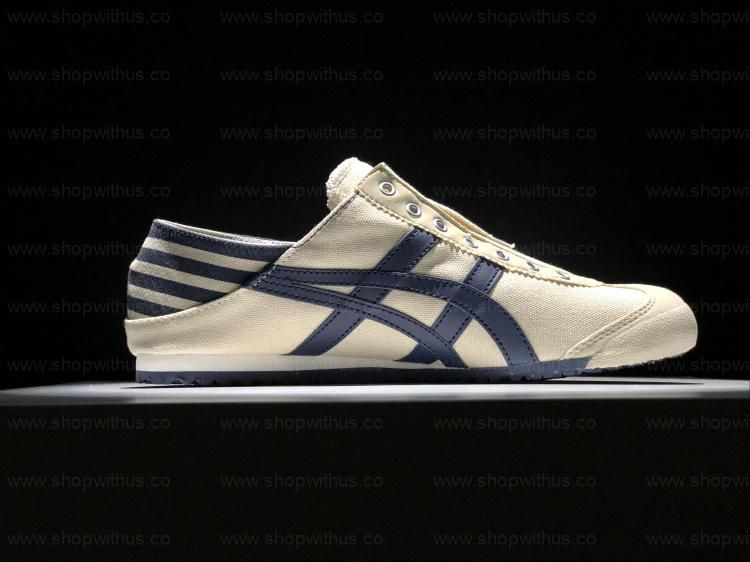 Onitsuka Tiger Mexico 66 Paraty - Natural/Navy