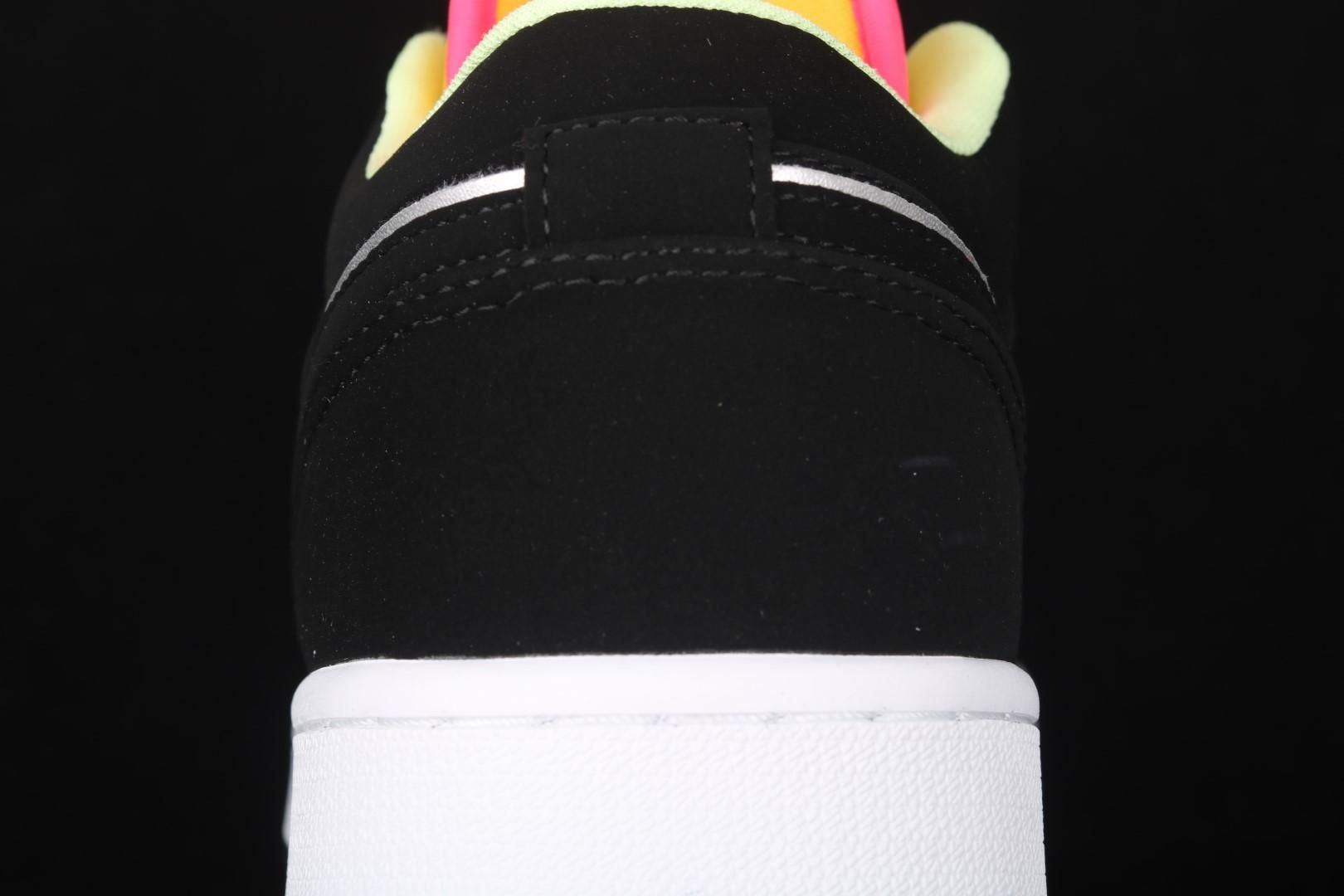 Air Jordan 1 AJ1 Low - Aurora Green