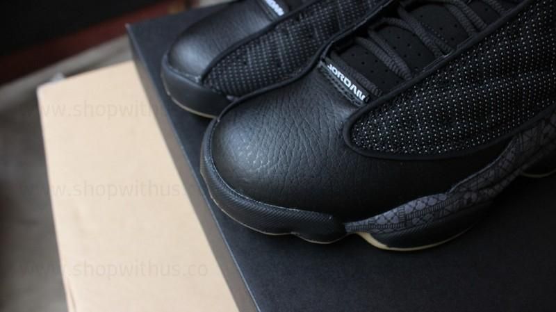 Air Jordan 13 AJ13 Retro Low - Quai 54