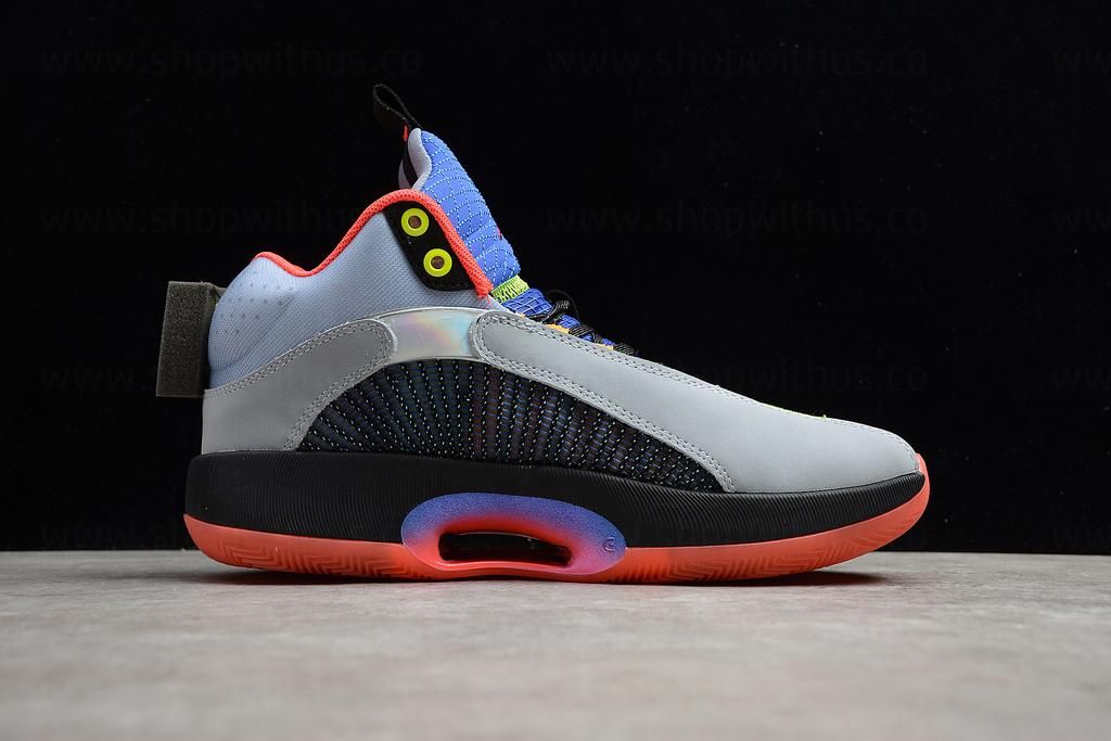 Air Jordan 35 AJ35 - Center of Gravity