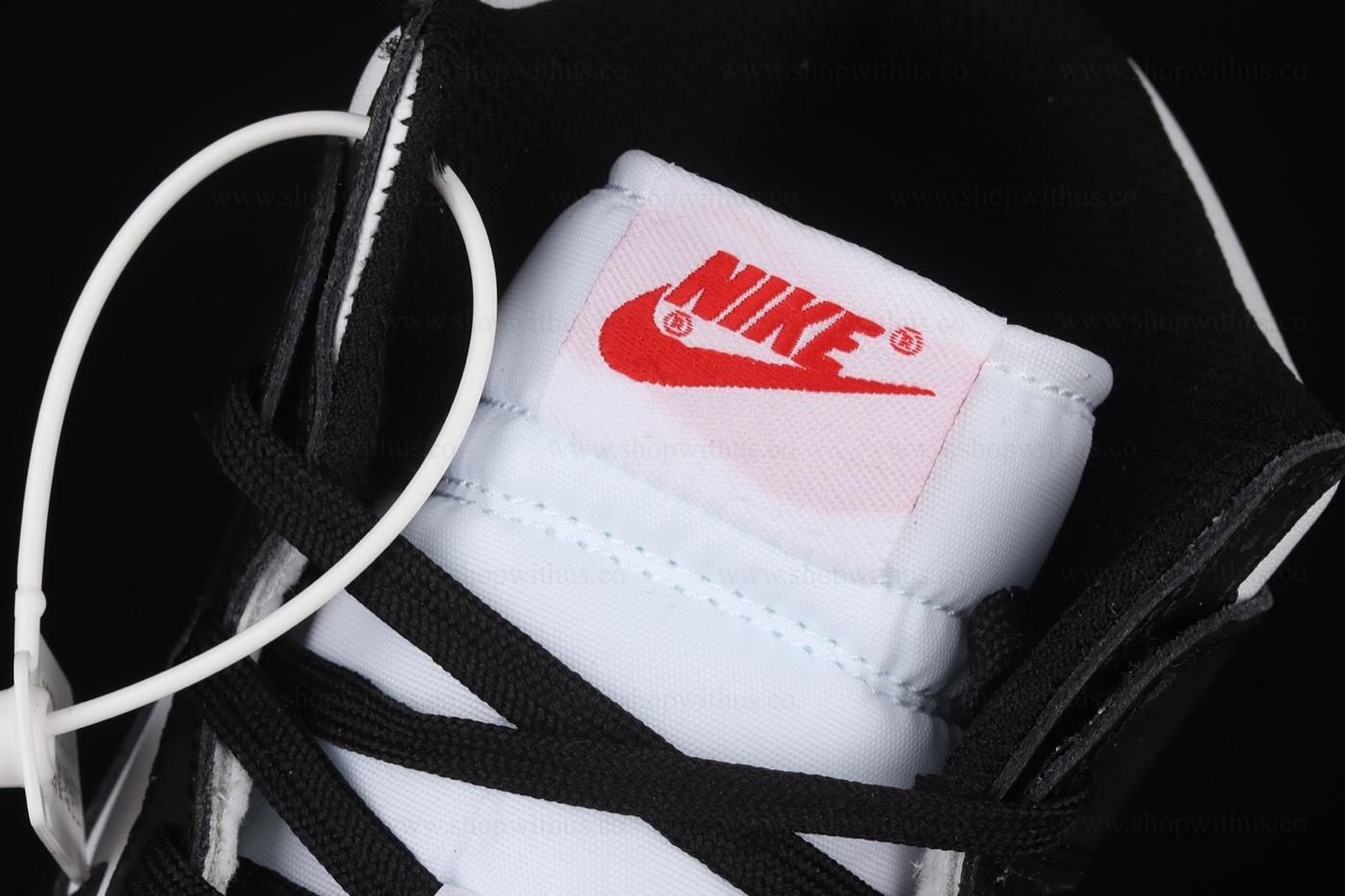 NikeMen's Dunk High - Panda