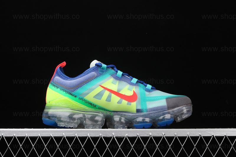 NikeUnisex Air Vapormax 2019 - Hyper Jade