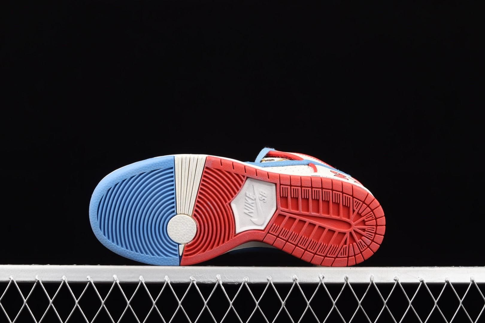 Ishod Wair x Magnus Walker x NikeSB Dunk High Pro - Urban Outlaw