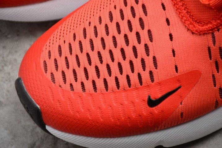 NikeAir Max 270 - Habanero Red