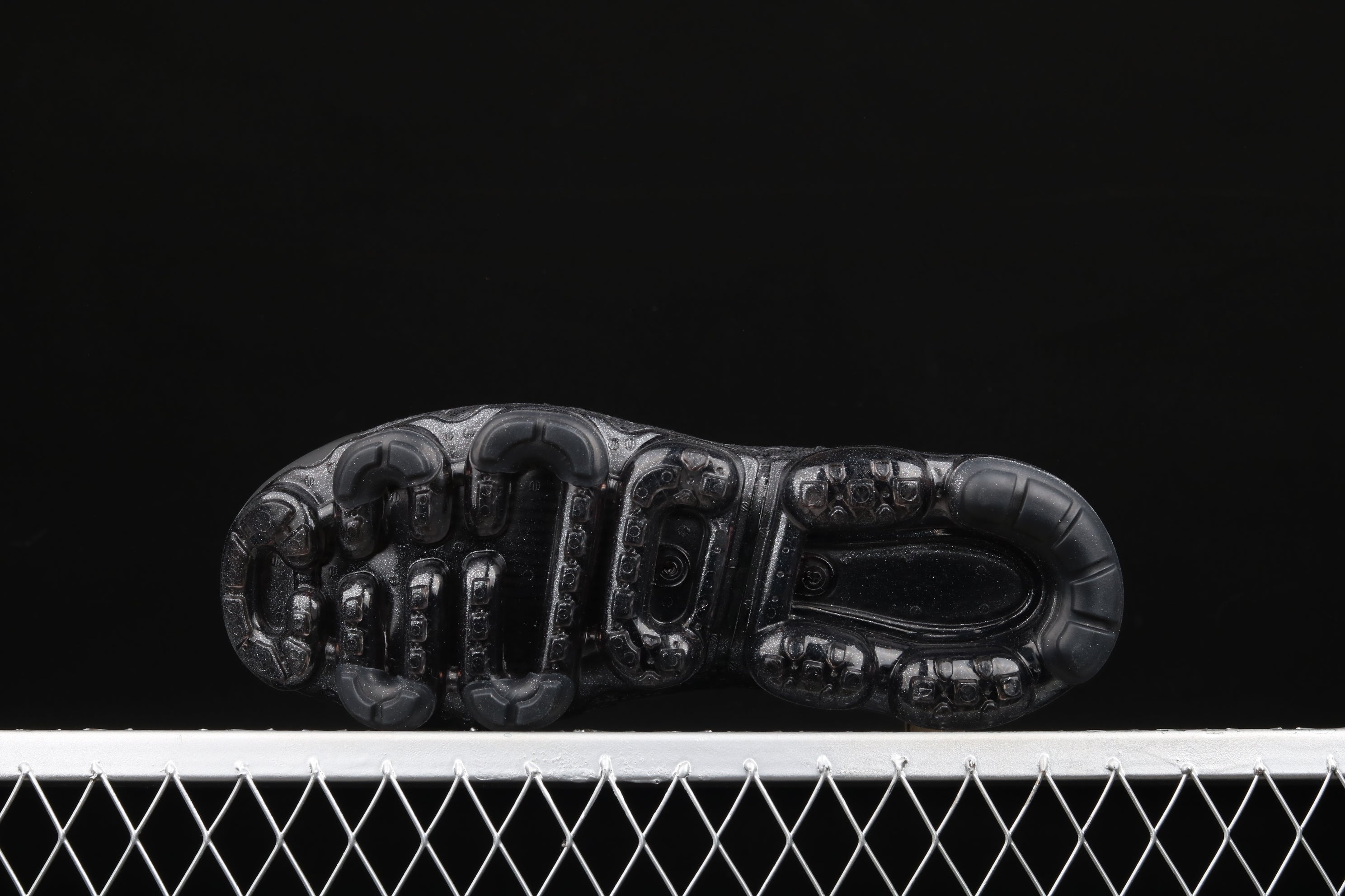 NikeUnisex Air VaporMax Flyknit 3 - Triple Black