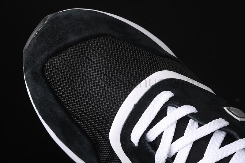 New Balance MS 997 HGA - Black/White