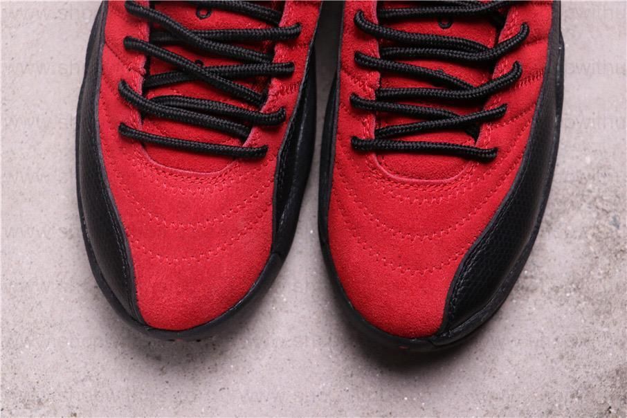 Air Jordan 12 AJ12 Retro - Reverse Flu Game