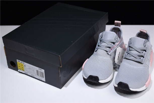 adidasOriginals NMD R1 WMNS Offspring - Grey Vapour Pink Light Onix