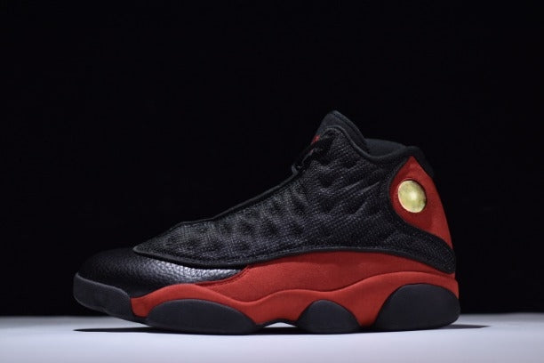 Air Jordan 13 AJ13 Retro Basketball Shoe - Bred
