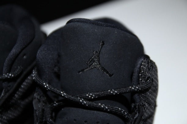 Air Jordan 13 AJ13 Retro Basketball Shoe - Black Cat