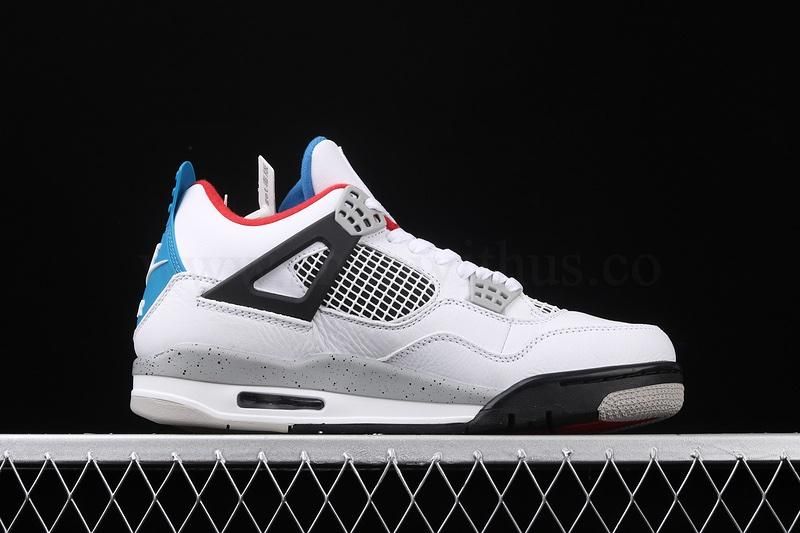 Air Jordan 4 AJ4 - What The 4