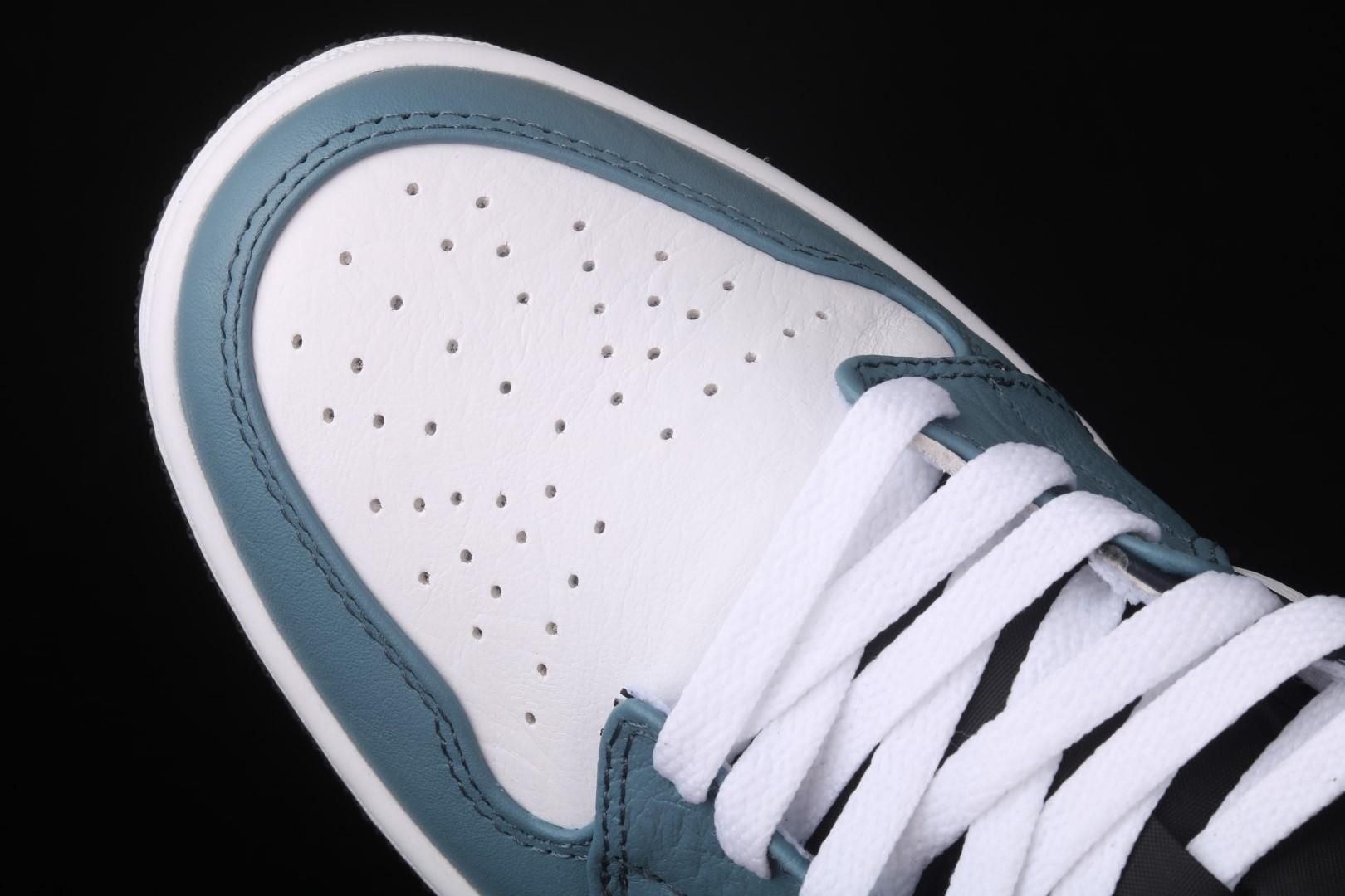 Facetasm x Air Jordan 1 AJ1 Mid - Fearless
