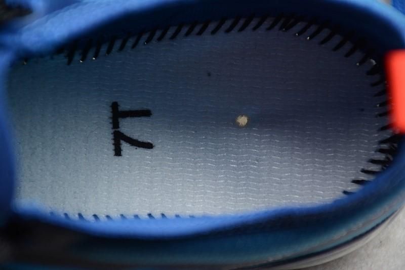 NikeUnisex Air VaporMax 2019 - Indigo Force