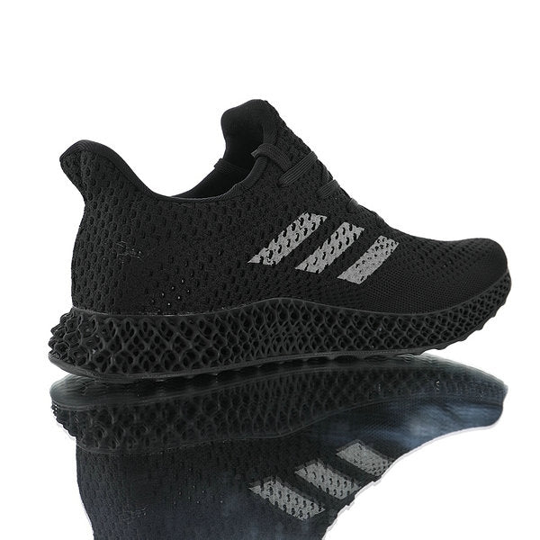 adidasMen's FutureCraft 4D - All Black