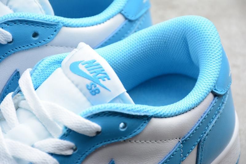 WMNS Eric Koston x Air Jordan 1 AJ1 SB Low - UNC