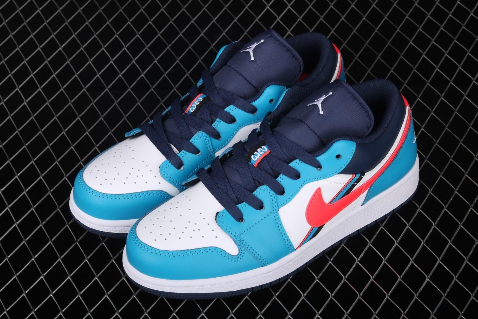 Air Jordan 1 AJ1 Low - Game Time