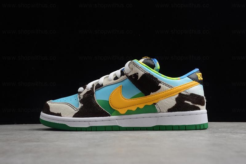NikeSB Dunk Low x Ben & Jerry's - Chunky Dunky
