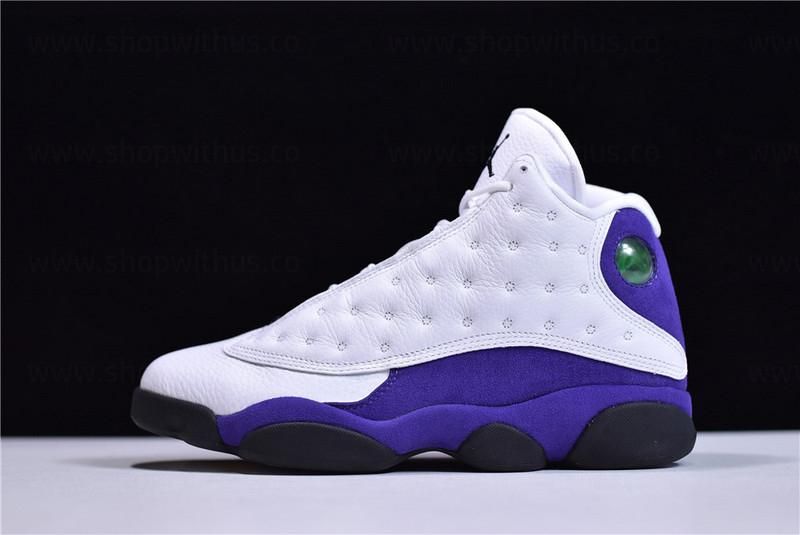 Air Jordan 13 AJ13 Retro - Lakers