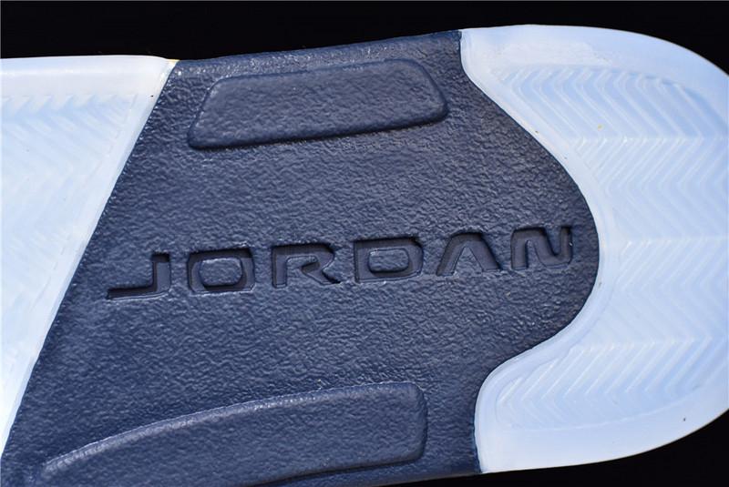 Air Jordan 5 AJ5 Retro - Michigan