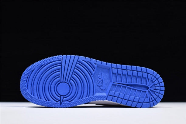 NikeMen's Air Jordan 1 AJ1 Retro High Basketball Shoe - Game Royal